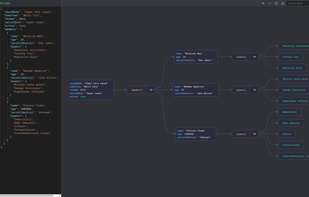 JSON Crack screenshot 1