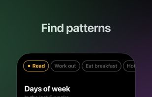 Daygraph screenshot 3