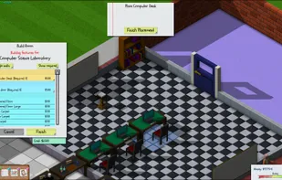 UniverCity screenshot 3