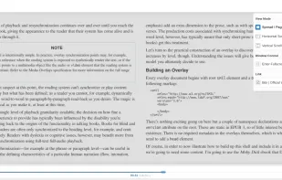 Read ePUB online screenshot 1