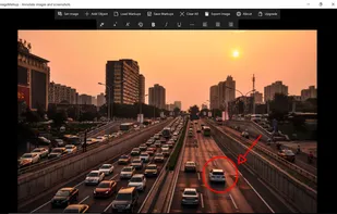 ImageMarkup - Annotate images and PDF screenshot 3