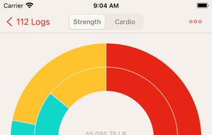 Gym Book screenshot 3