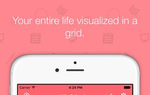 Life Calendar screenshot 1