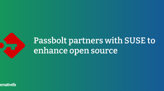 Passbolt partners with SUSE to enhance open source security solutions image