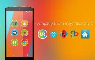 UR Icon Pack screenshot 3