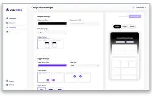Usermate screenshot 2