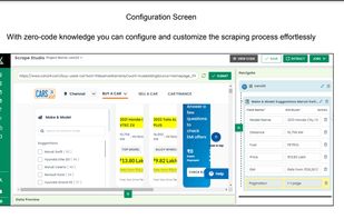 With pre-built solution bots and a cloud infra manager, XDAS enhances data harvesting scalability by overcoming anti-scraping protections and managing complex post-processing tasks like data cleansing and validation. 