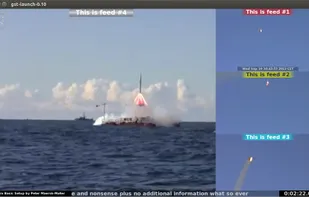 Snowmix screenshot 1