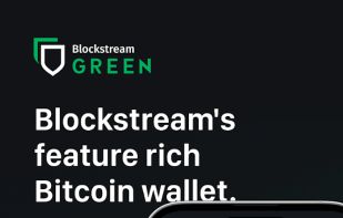 Blockstream App (Green) screenshot 1