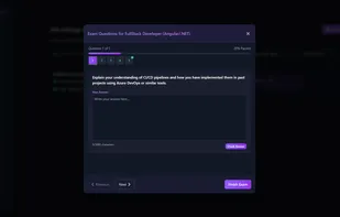 Recruitease screenshot 1