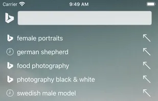 das image search and explore screenshot 1