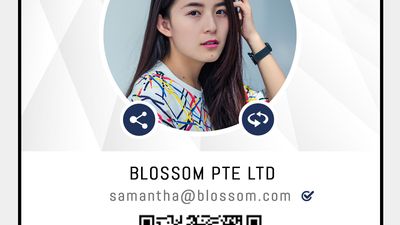 Digital Business Card
