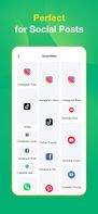 Perfect for Social Posts