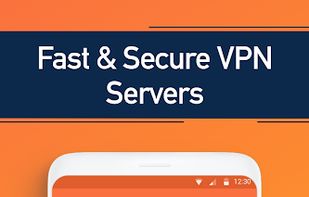 Turbo VPN screenshot 1