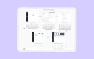 PlatoForms screenshot 3