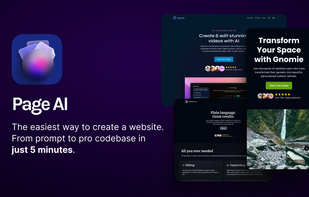 Page AI screenshot 1