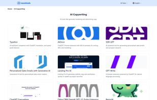 navaitools screenshot 1