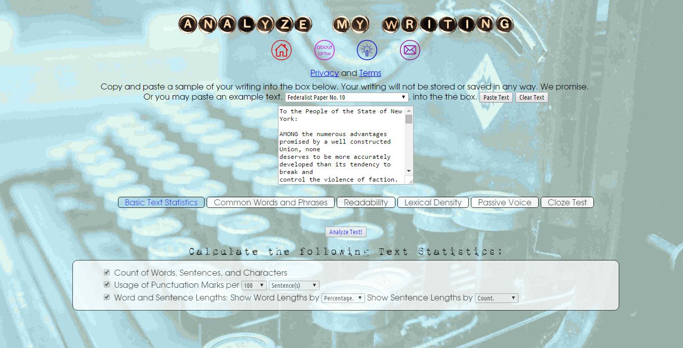 Analyze My Writing Alternatives: 25+ Grammar Checkers & Similar