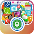 App Lock and Gallery Vault icon