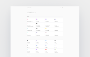 Colors &amp; Fonts screenshot 1