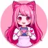 AI Girlfriend Chat icon
