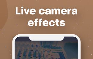 VFX - Music Video Maker screenshot 1