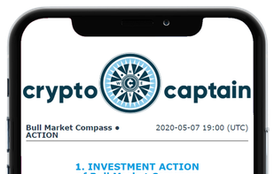 CryptoCaptain screenshot 1