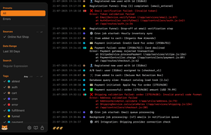 Hamsterlog screenshot 1