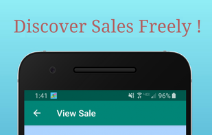 Simple Garage Sale Map screenshot 3