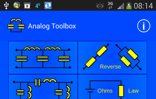 Analog Toolbox screenshot 2