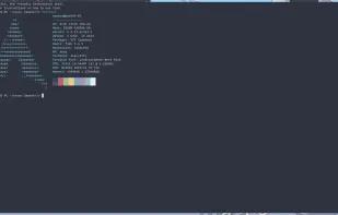 MagmaWM screenshot 3