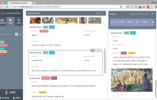 NimbleNotes screenshot 1