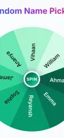 Spin the Random Name Picker Wheel to instantly select names for teams, classes, contests, and more. A simple name randomizer for fast, fun, and fair results.