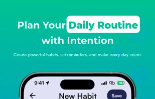 Habit Tracker & AI Life Coach screenshot 1