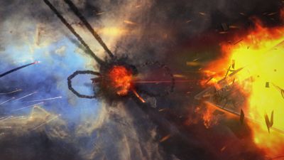 Endless Space 2 - Space battle