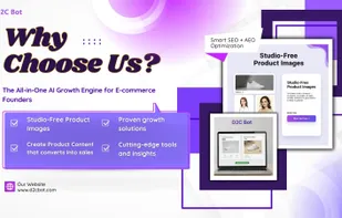 D2C Bot screenshot 1