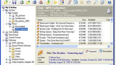 Advanced File Organizer screenshot 1