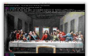 hiptext screenshot 1