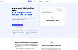 compress pdf