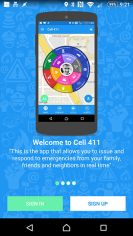 Cell 411 screenshot 1