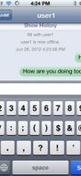 Smarsh Instant Messenger screenshot 3
