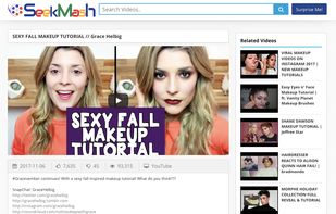 Seekmash screenshot 1