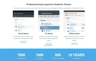 RedmineUP cloud screenshot 1