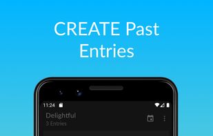 Delightful Gratitude Journal screenshot 2