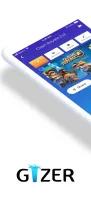 Gizer screenshot 2