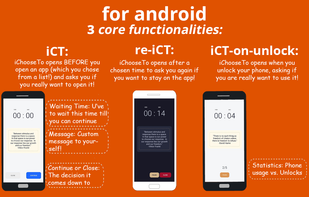 iChooseTo screenshot 2
