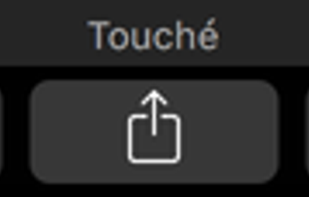 Touché screenshot 1