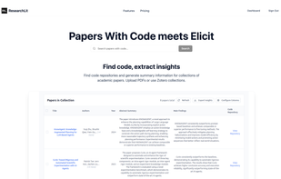 ResearchLit screenshot 1