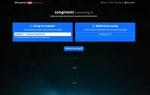 Songmastr screenshot 1