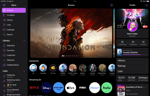 Rippple for Trakt screenshot 1